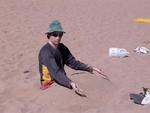 Highlight for Album: Beach Hat Las Palmas